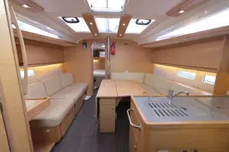 Thumbnail von Dufour 390 Sea Essay