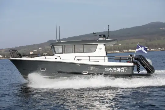 Sargo 31 Explorer Kelpie