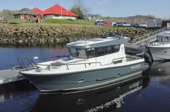 Thumbnail von Sargo 31 Explorer Kelpie