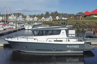 Thumbnail von Sargo 31 Explorer Kelpie