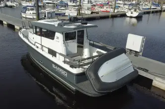 Thumbnail von Sargo 31 Explorer Kelpie