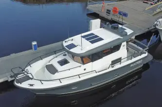 Thumbnail von Sargo 31 Explorer Kelpie
