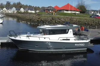 Thumbnail von Sargo 31 Explorer Kelpie
