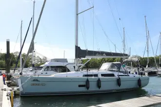 Thumbnail von Hanse 348 Chicago Fizz