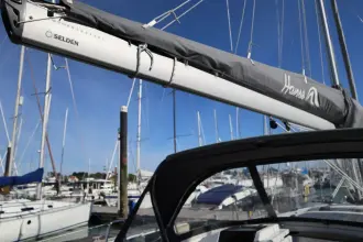 Thumbnail von Hanse 348 Chicago Fizz