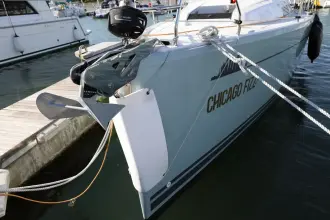 Thumbnail von Hanse 348 Chicago Fizz
