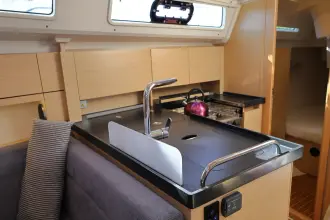 Thumbnail von Hanse 348 Chicago Fizz