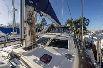Thumbnail von Southerly 42 RST SAVING GRACE II