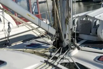 Thumbnail von Southerly 42 RST SAVING GRACE II