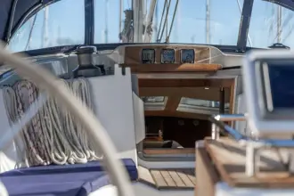 Thumbnail von Southerly 42 RST SAVING GRACE II