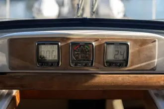 Thumbnail von Southerly 42 RST SAVING GRACE II