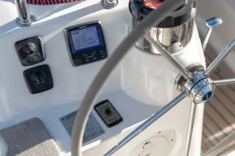 Thumbnail von Southerly 42 RST SAVING GRACE II