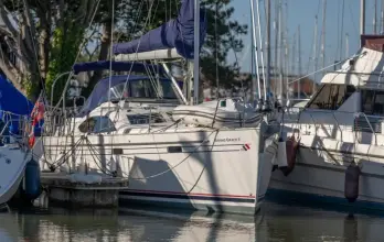 Thumbnail von Southerly 42 RST SAVING GRACE II