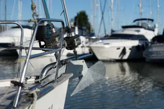 Thumbnail von Southerly 42 RST SAVING GRACE II