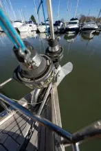 Thumbnail von Southerly 42 RST SAVING GRACE II