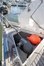 Thumbnail von Southerly 42 RST SAVING GRACE II