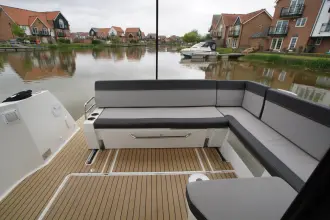Thumbnail von Jeanneau Merry Fisher 1095 Coupé