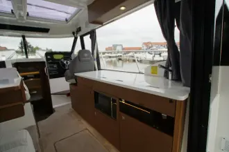 Thumbnail von Jeanneau Merry Fisher 1095 Coupé