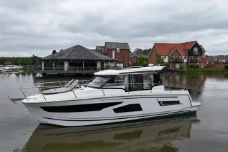 Thumbnail von Jeanneau Merry Fisher 1095 Coupé