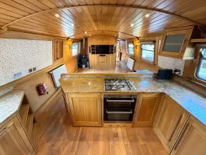 Aqualine Boats Canterbury 57 Pippin