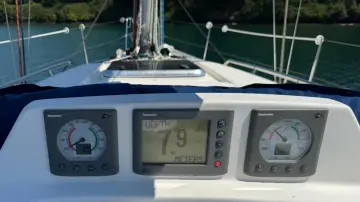 Thumbnail von X-Yachts X-37 Red Ensign - 5942