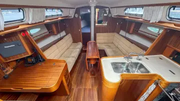 Thumbnail von X-Yachts X-37 Red Ensign - 5942