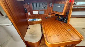 Thumbnail von X-Yachts X-37 Red Ensign - 5942