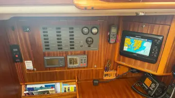 Thumbnail von X-Yachts X-37 Red Ensign - 5942