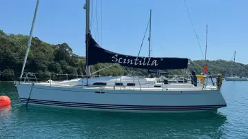 Thumbnail von X-Yachts X-37 Red Ensign - 5942