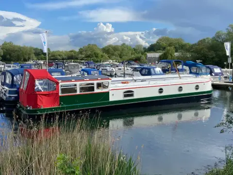 Ledgard Bridge 57 x 12 Widebeam Endellion