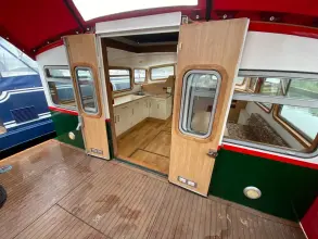 Thumbnail von Ledgard Bridge 57 x 12 Widebeam Endellion