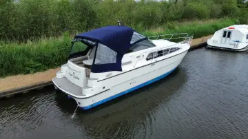 Thumbnail von Sheerline 1020 Aft Cockpit Oyster Catcher