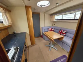 Thumbnail von Sheerline 1020 Aft Cockpit Oyster Catcher