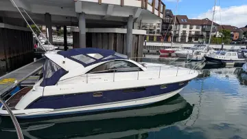 Fairline Targa 38