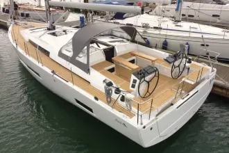 Hanse 460