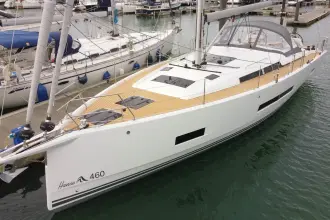 Thumbnail von Hanse 460