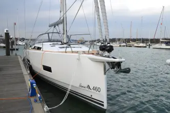 Thumbnail von Hanse 460