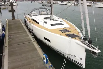 Thumbnail von Hanse 460
