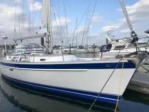 Thumbnail von Hallberg-Rassy 48 MK II Moon & Stars