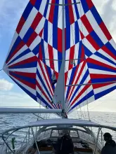 Thumbnail von Hallberg-Rassy 48 MK II Moon & Stars