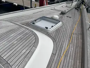 Thumbnail von Hallberg-Rassy 48 MK II Moon & Stars