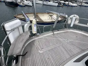 Thumbnail von Hallberg-Rassy 48 MK II Moon & Stars
