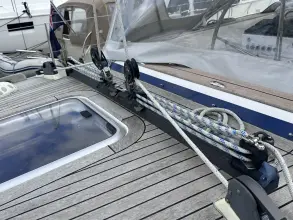 Thumbnail von Hallberg-Rassy 48 MK II Moon & Stars