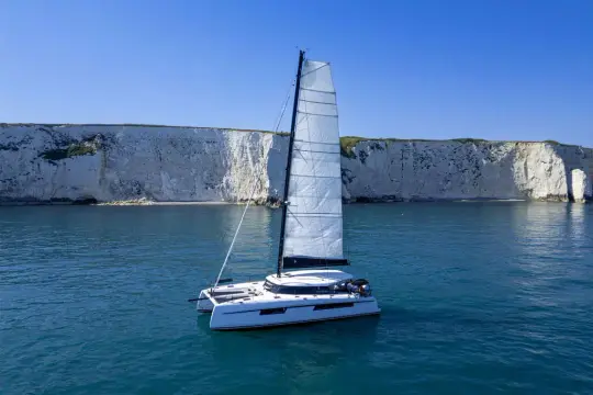 Nautitech 48 Open TBC