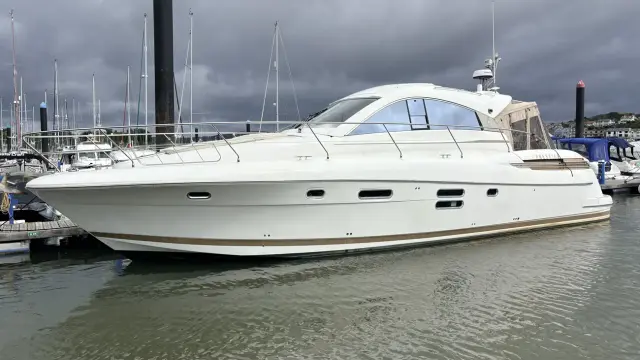Prestige 50 S Raw