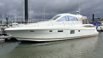Prestige 50 S Raw