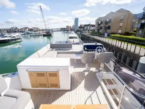 Thumbnail von Sunseeker Manhattan 52 MR SEA