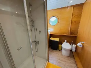 Thumbnail von Blue Water Boats Wide Beam Silver Girl