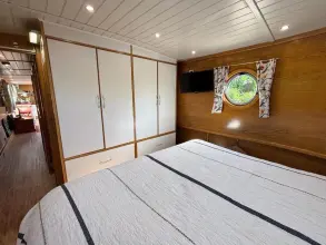 Thumbnail von Blue Water Boats Wide Beam Silver Girl
