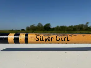 Thumbnail von Blue Water Boats Wide Beam Silver Girl